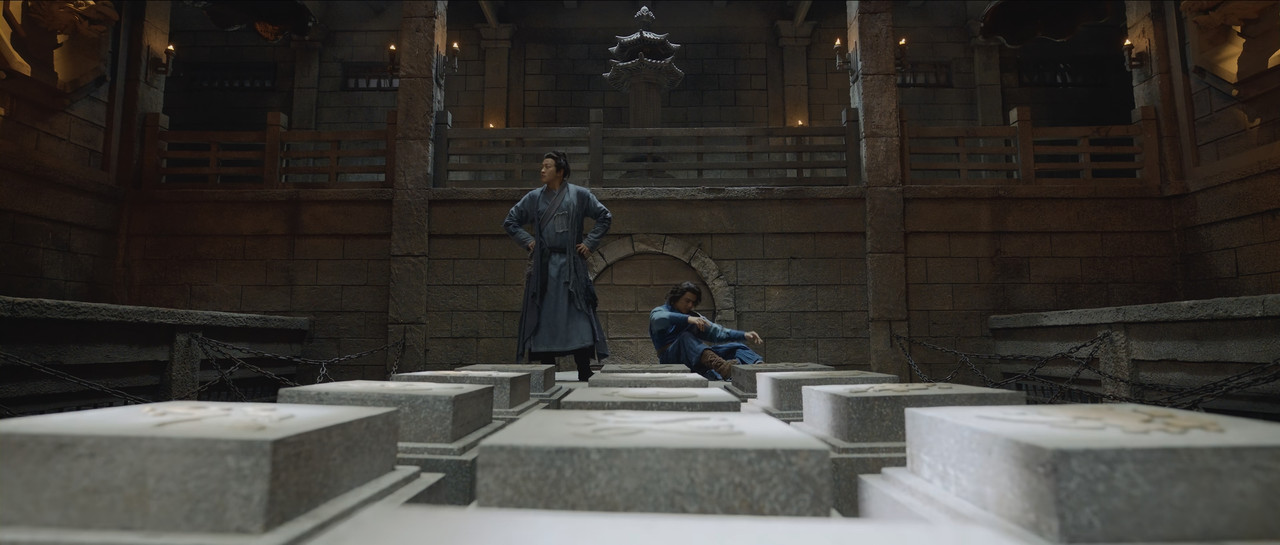 Duel on Mount Hua Southern Emperor and Northern Beggar.2025.S03E01.2160p.MAX .HDR.60fps..WEB-DL.HEVC