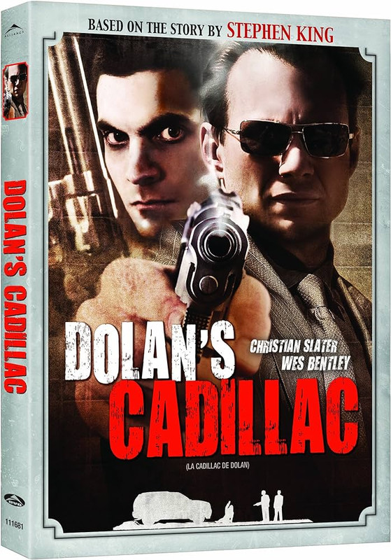 Cadillac Dolana / Dolan's Cadillac (2009) PL.HDR.UP.2160p.AI.BluRay.AC3-ChrisVPS / LEKTOR PL