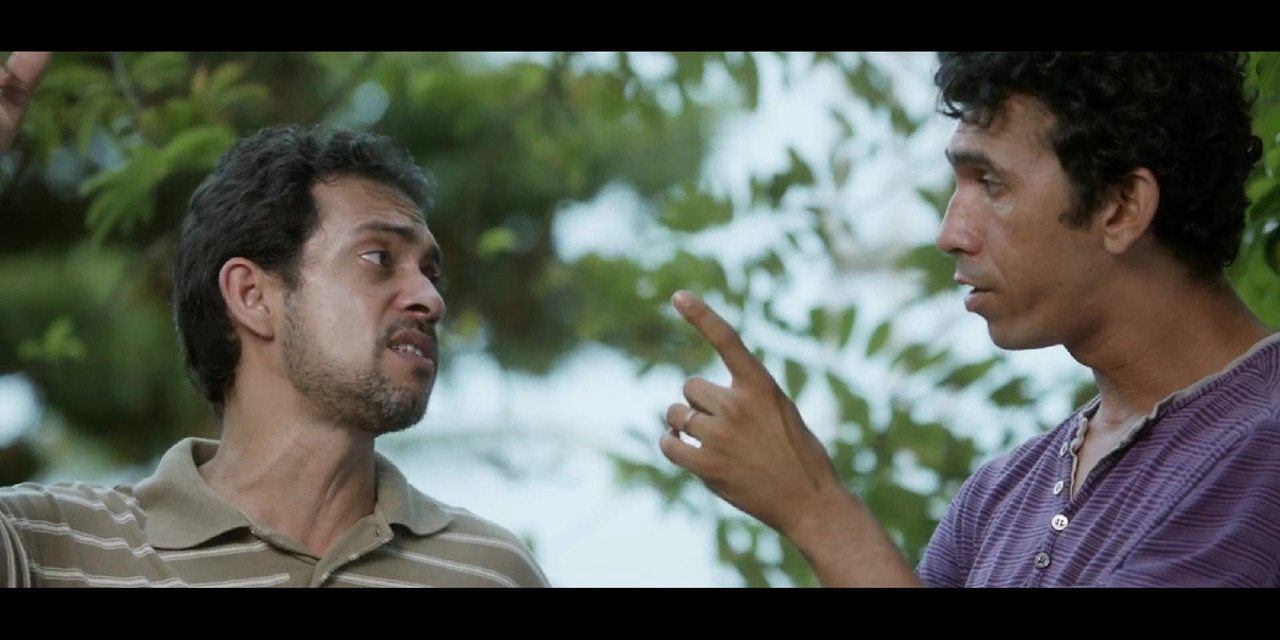 Arahan Movie Screenshot