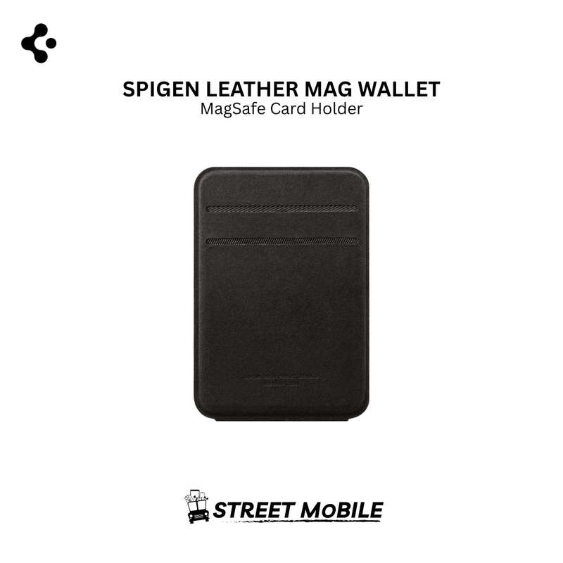 SPIGEN LEATHER MAG WALLET thumbnail 4