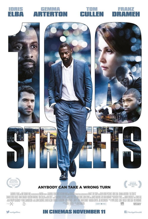 100 ulic / 100 Streets (2016) PL.1080p.BRRip.x264-wasik / Lektor PL