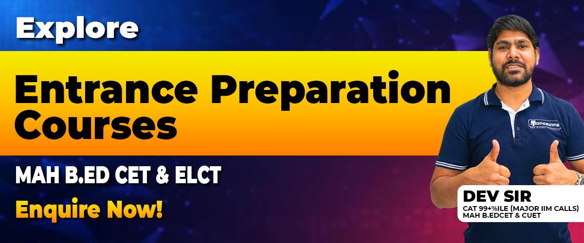Explore Our B.ED Courses