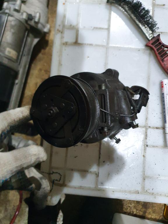 Компрессор кондиционера