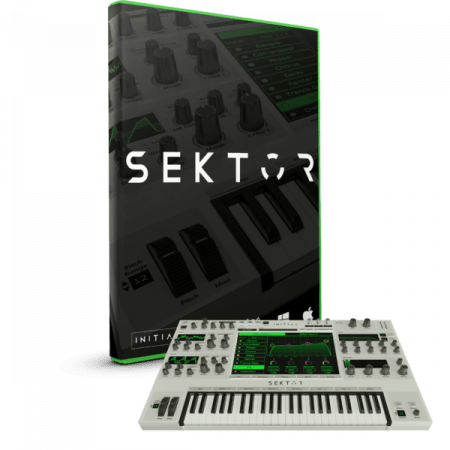 Initial Audio Sektor v1.5.0 (x64)