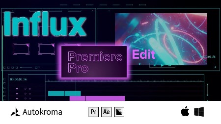 Autokroma Influx 1.2.1 (x64)