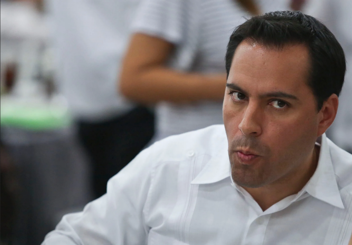 TEPJF ordena a Mauricio Vila dejar gubernatura de Yucatán o perder candidatura