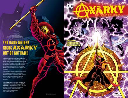 Anarky - The Complete Series (2018)