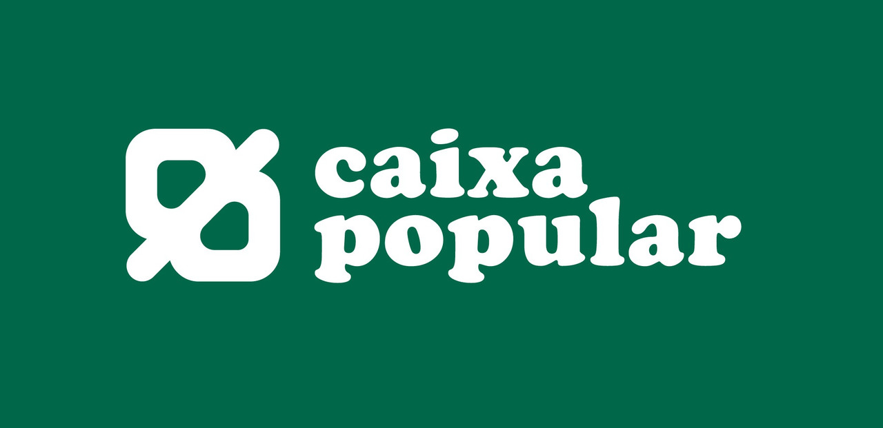Logo Caixa Popular