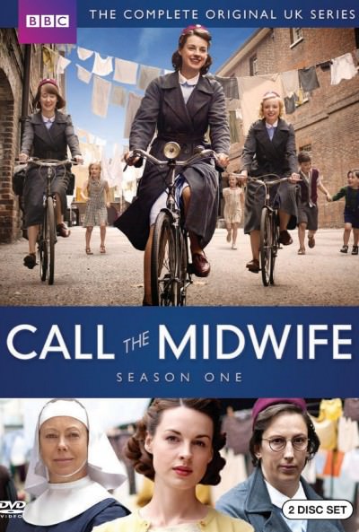  CALL THE MIDWIFE SEASON 1