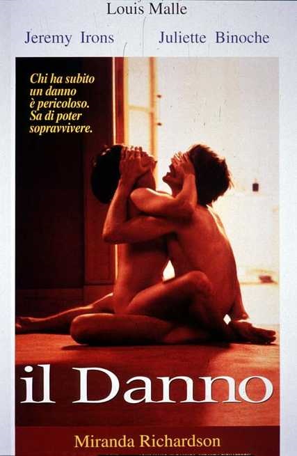 Il danno (1992) FullHD 1080p (DVD Resync) AC3 ITA ENG Subs