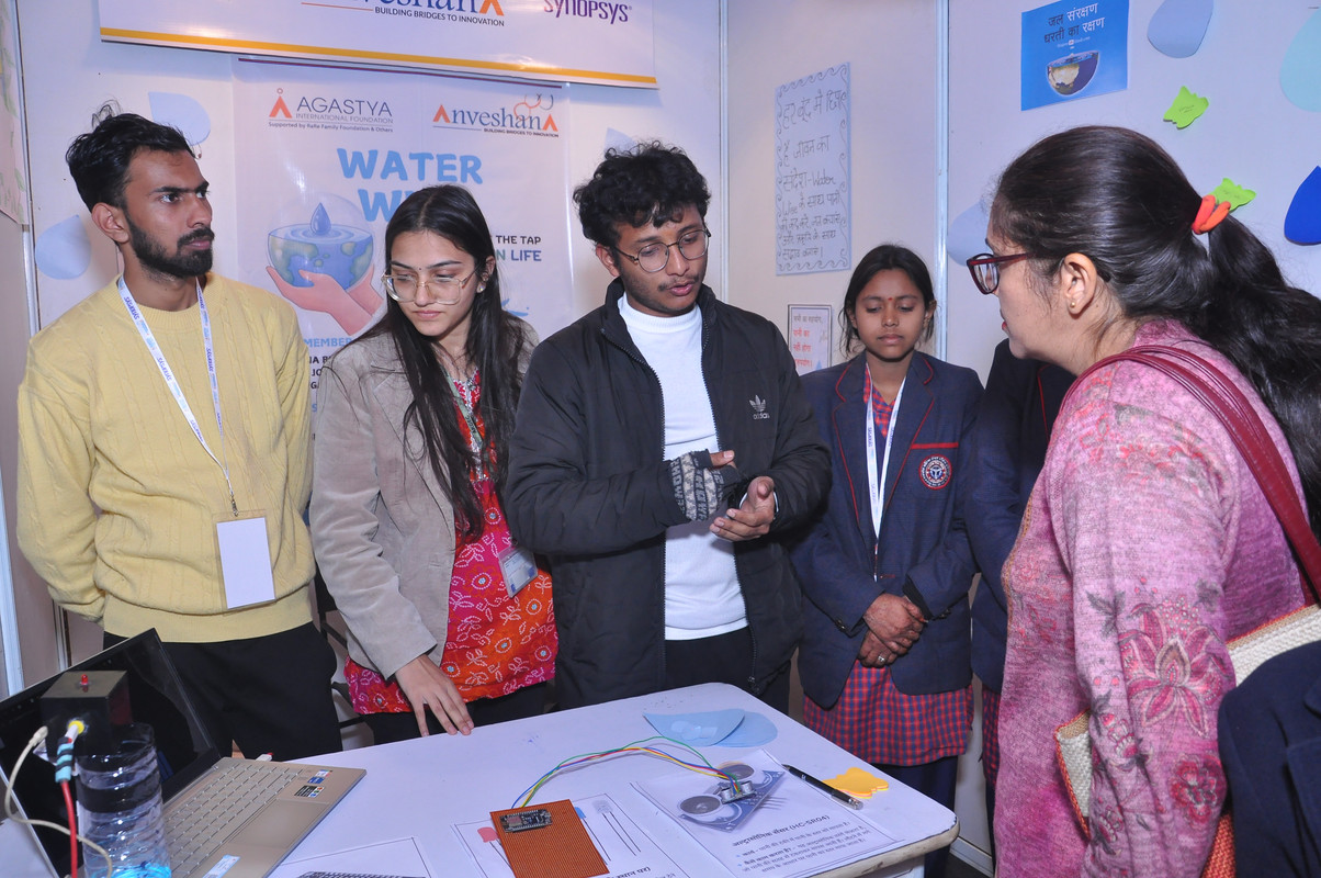 Anveshna 2024 Winner