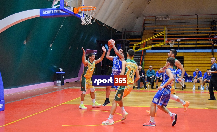, Έκανε το “δυο στα δυο” η Καλαμάτα 80, 78-44 το ΝΟ Πύλου (φωτο & βίντεο)