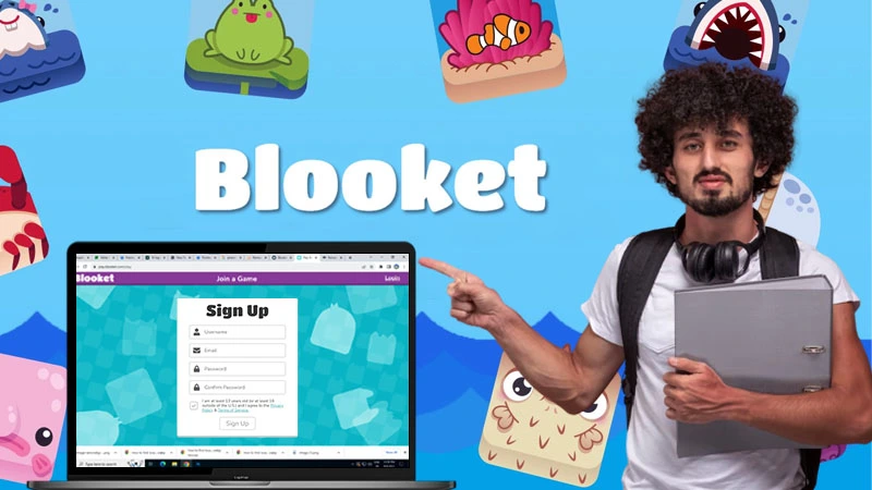 How to Join a Blooket Game After Login
