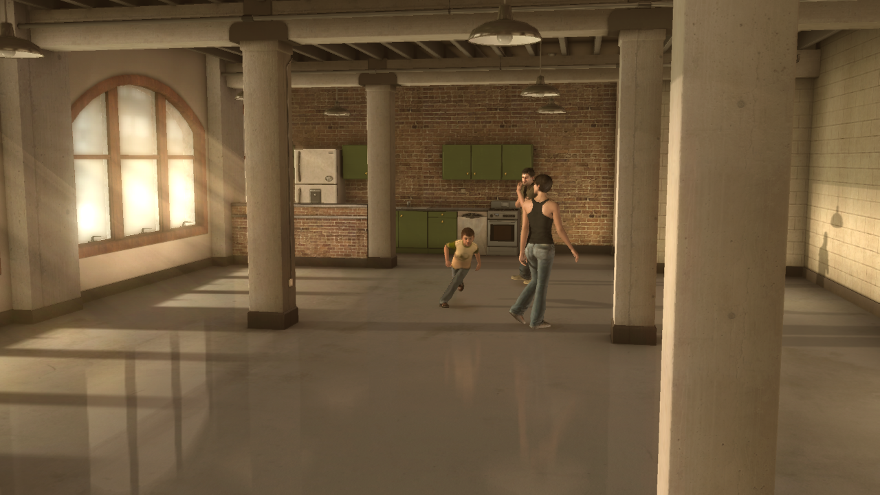 HEAVY RAINв„ў_1_2