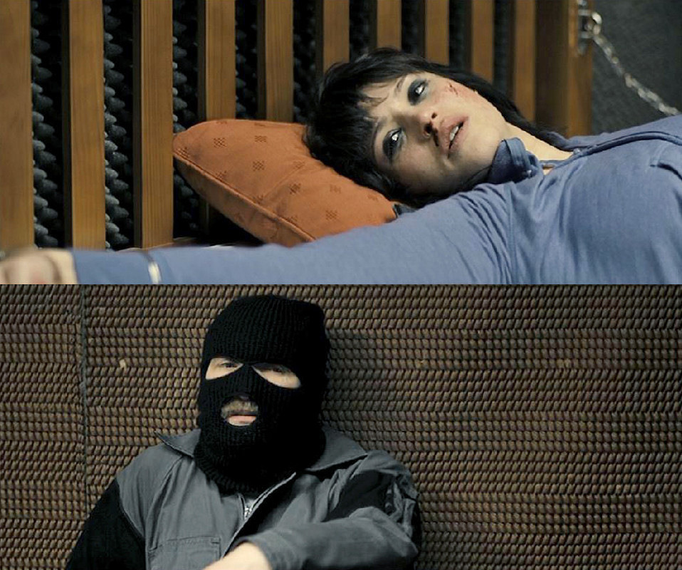 THE DISAPPEARANCE OF ALICE CREED 01 - La desaparición de Alice Creed [2009] [Thriller] [DVD9] [PAL] [Leng. ESP/ENG] [Subt. Español]