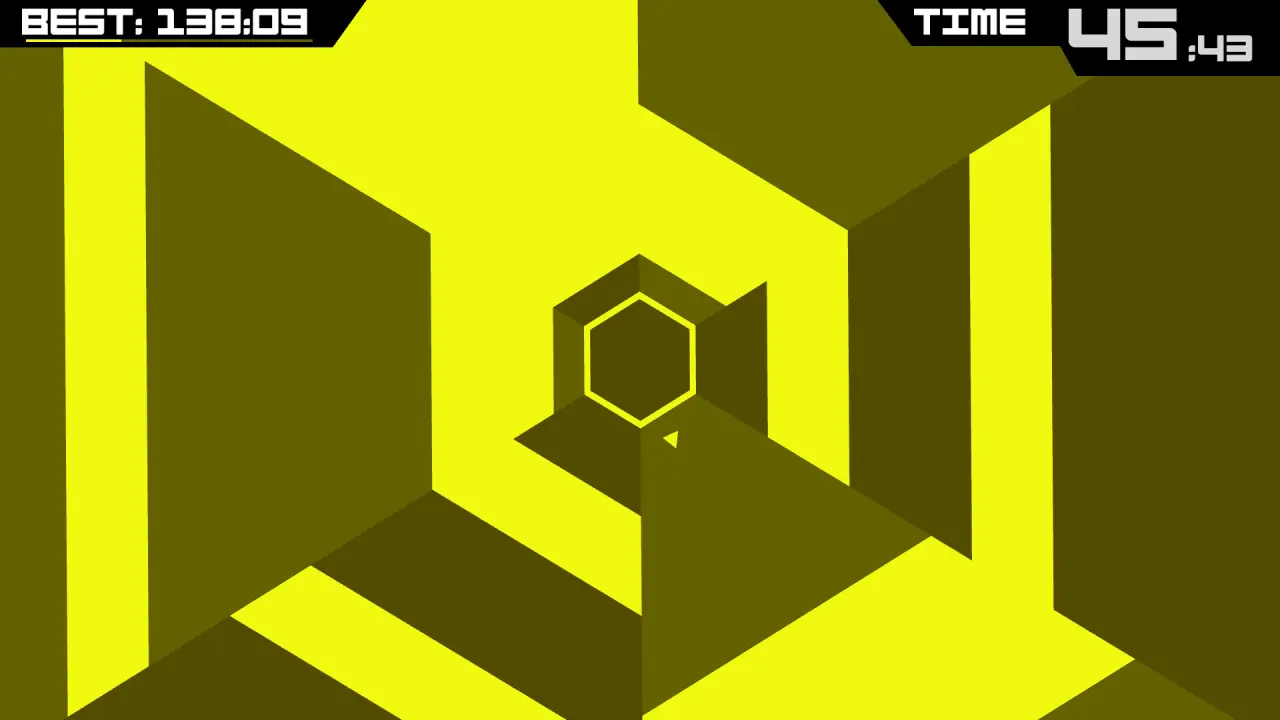 Download Super Hexagon APK