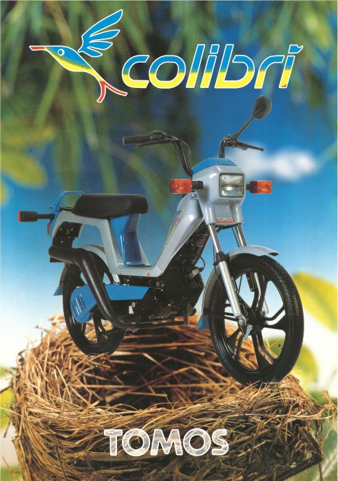 COLIBRI-1989