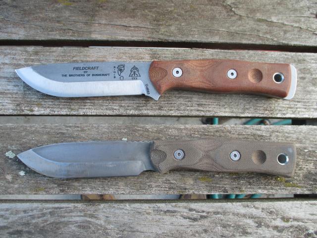 TOPS Knives- Why Not? | Bushcraft USA Forums