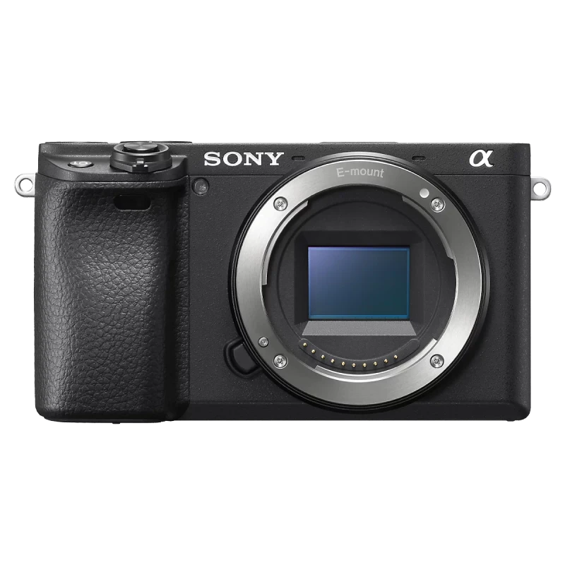 Sony a6400