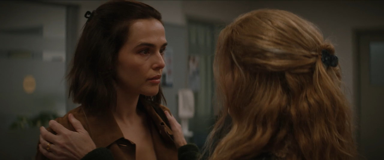 Voicemails for Isabelle 2026 WebRip [Hindi + Tamil + Telugu + English] 480p 720p ESub Screenshot