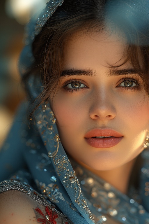 Princess-sharp-focus-depth-of-3