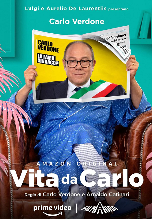 Vita Da Carlo - Stagione 1 (2021) [Completa] .mkv HDR10+ 2160p WEB HEVC h265 DDP5.1 iTA