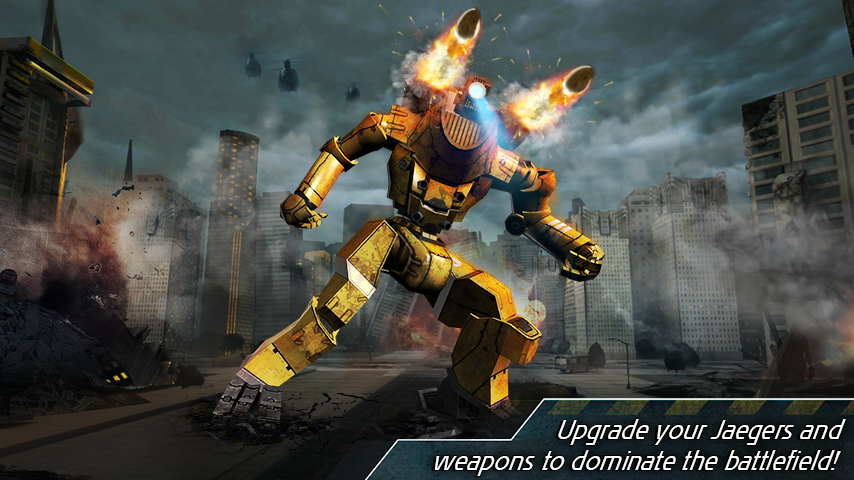 Download Pacific Rim APK