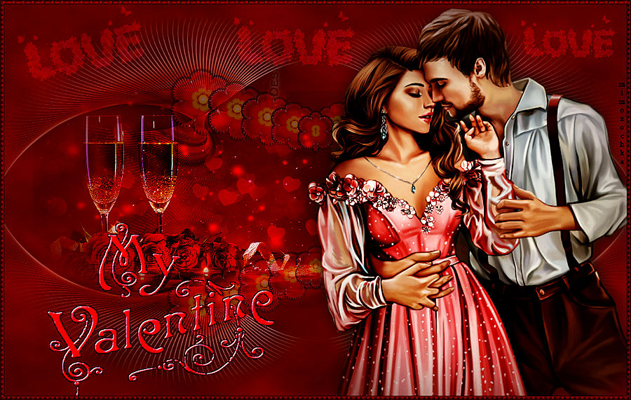 Моя валентинка11 20