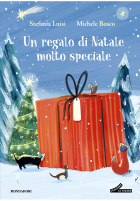 Stefania Luisi, Michele Bosco - Un regalo di Natale molto speciale (2025)