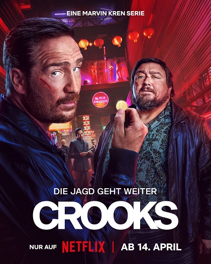 Křiváci / Crooks (2026) /S02/CZ