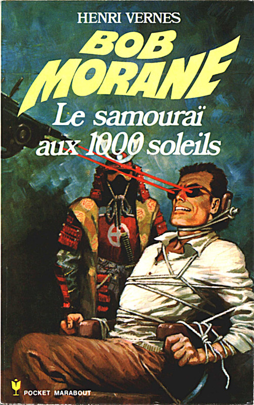 1073-82 Le samouraï aux 1000 soleils