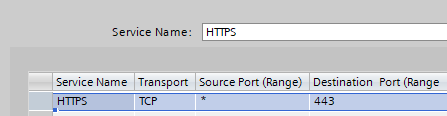 Industrial Security Appliance to access internet via PG/PC Industrial Security Appliance to access internet via PG/PC