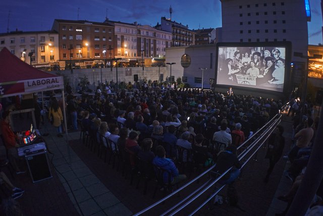 PALMARÉS DE KORTERRAZA 2023, EL FESTIVAL DE CORTOMETRAJES AL AIRE LIBRE DE VITORIA-GASTEIZ Y ÁLAVA