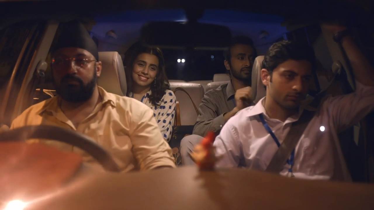Cubicles (2019) Season 1 [Hindi] WebRip 480p, 720p ESub - Complete Screenshot