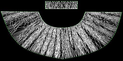 sis3D-Front Skater Skirt v.2  UVW