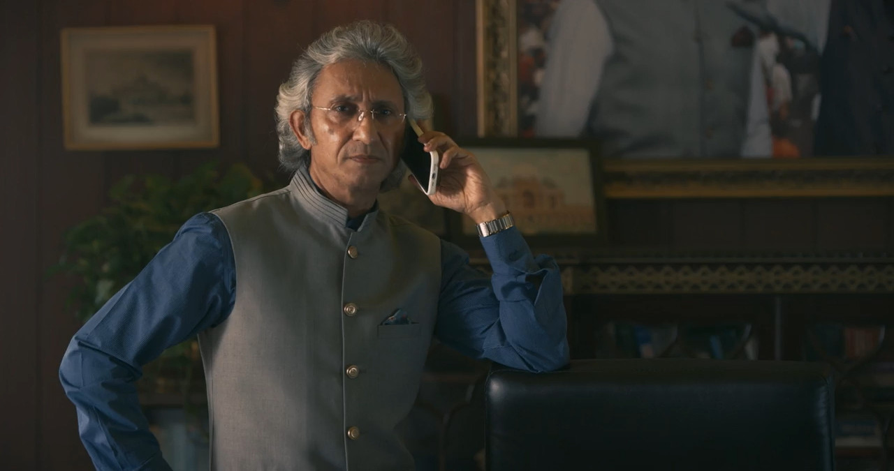 Sankalp (2026) Season 1 [Hindi] WebRip 480p, 720p ESub - Complete Screenshot
