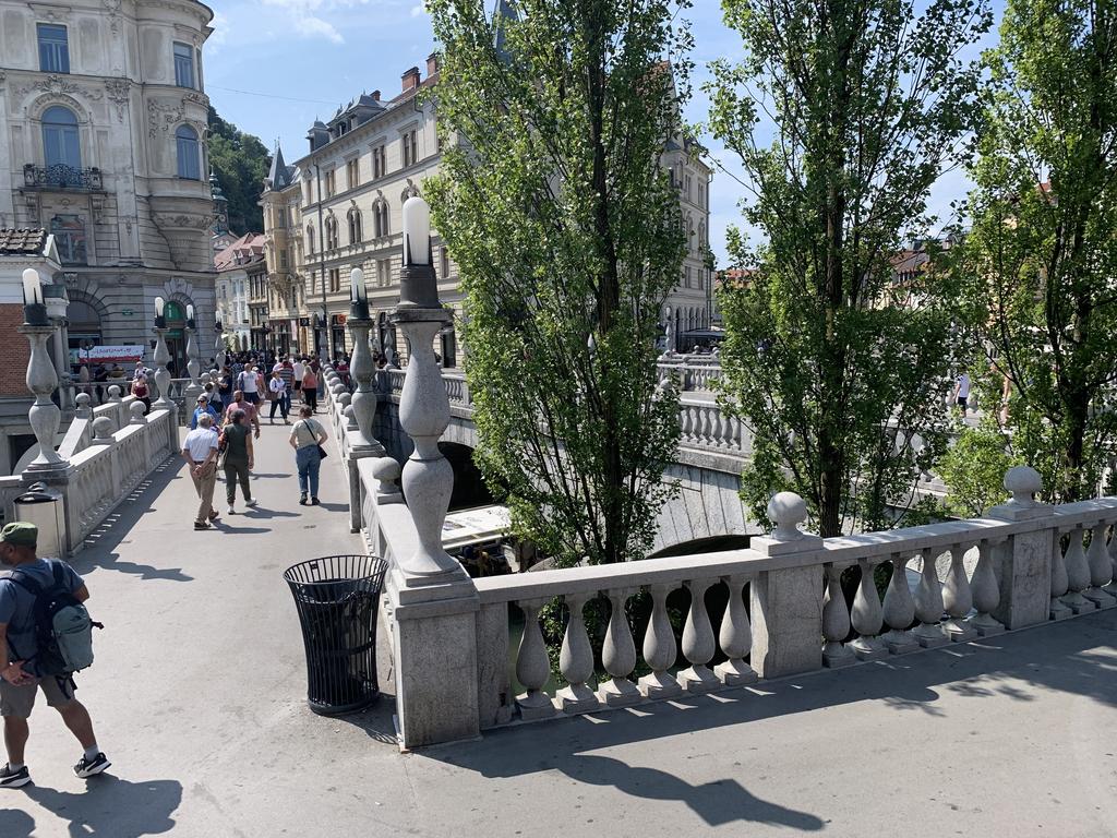 Liubliana o Ljubljana. Visita a la capital II - Trieste (Italia) y Eslovenia en pocos, poquísimos, días. Julio de 2025. (22)