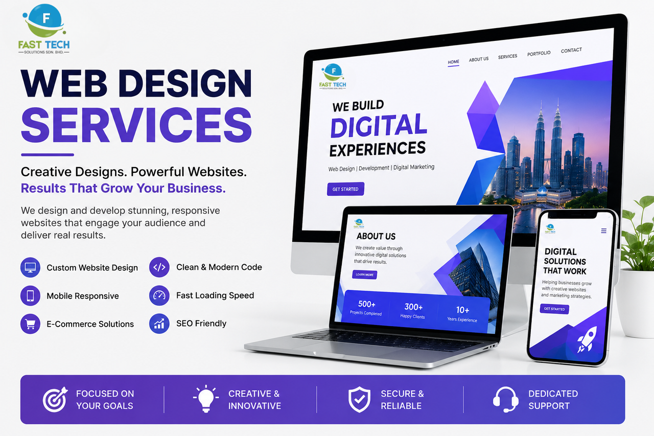 web design services