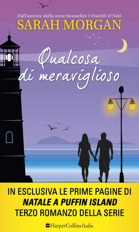 Sarah Morgan - Puffin Island vol.02. Qualcosa di meraviglioso (2016)