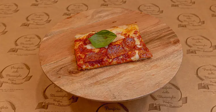 Diavola con ventricina piccante