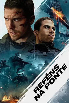 Reféns na Ponte (2024) WEB-DL 1080p Dual Áudio