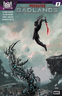 Predator - Badlands 001 (2026)