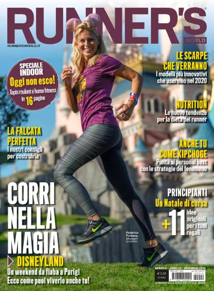 Runner's World Italia - Dicembre 2019