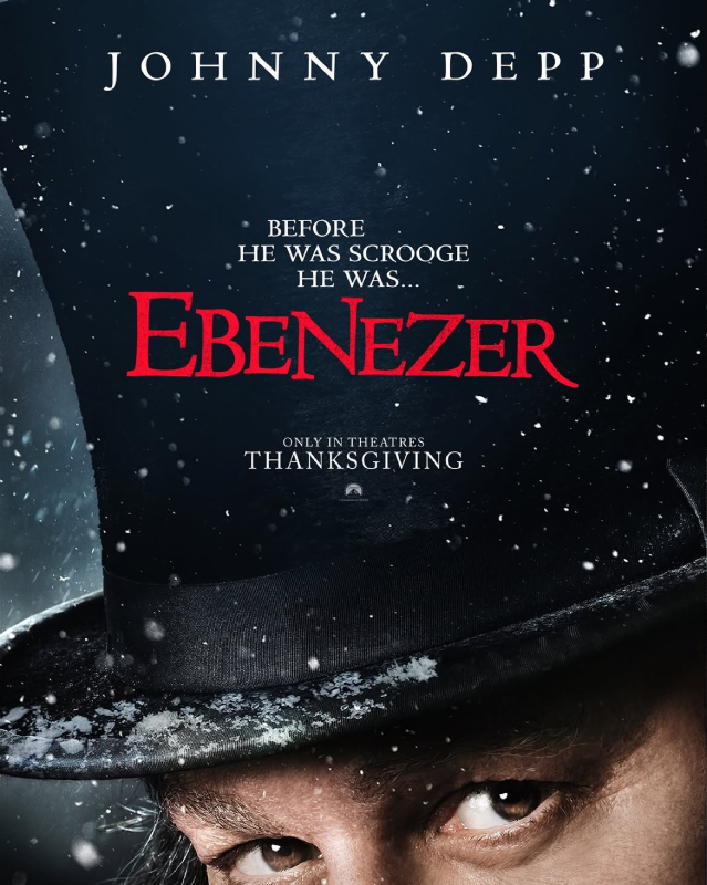 Nέα Ταινία | “Ebenezer” από 12 Νοεμβρίου 2026 στους κινηματογράφους