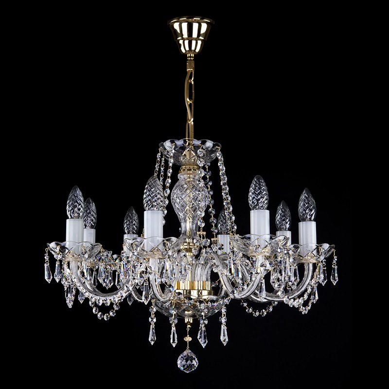Люстра Artglass A Series A 0002/08/20 CE