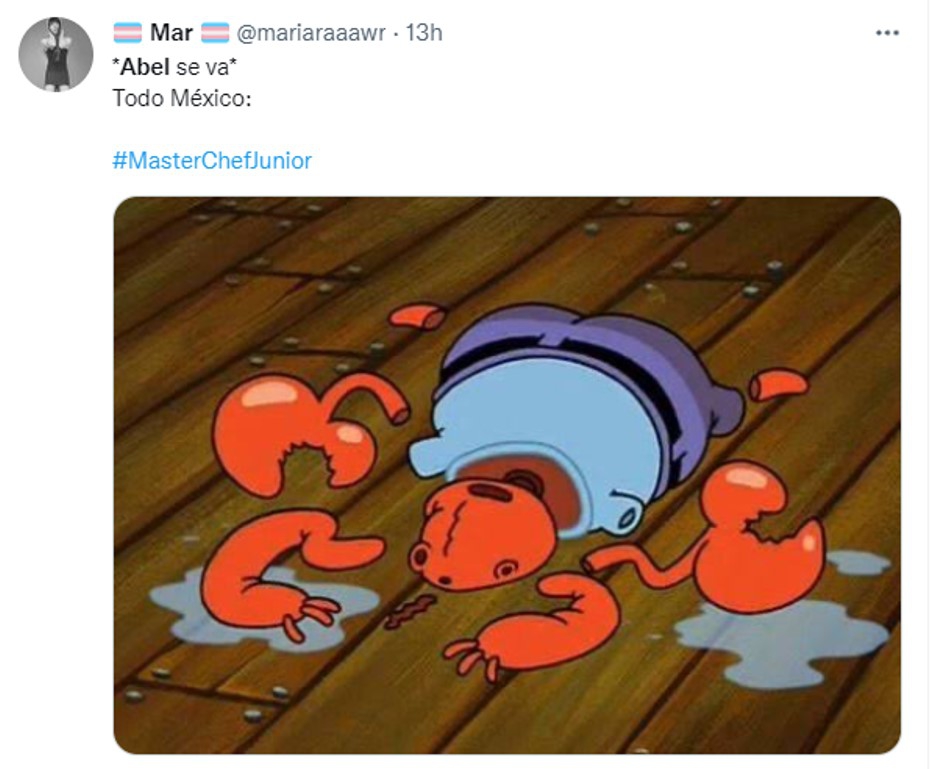 MasterChef Junior: Memes sobre la eliminación Abel inundan las redes