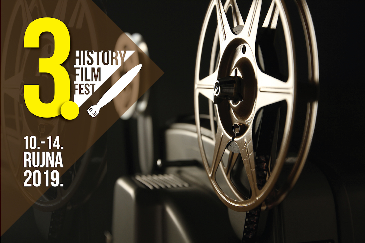 3. History Film Festival u Rijeci
