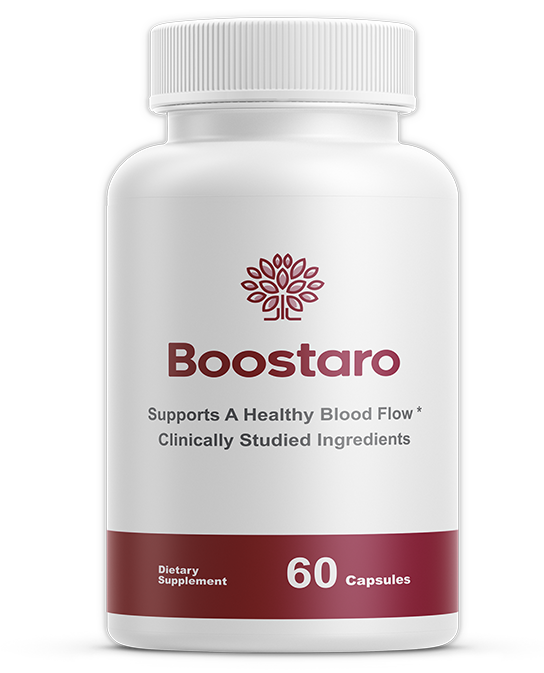 Boostaro Supplement