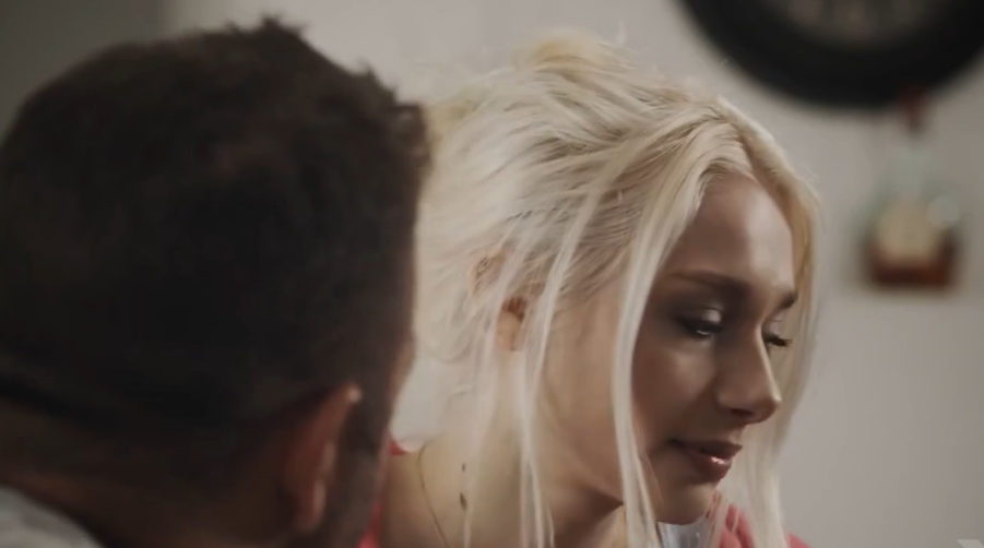 MissaX – Scarlett Hampton – My Daddy My Home