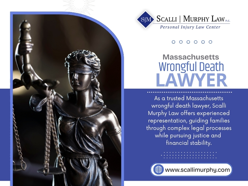 Massachusetts Wrongful Death Lawyer